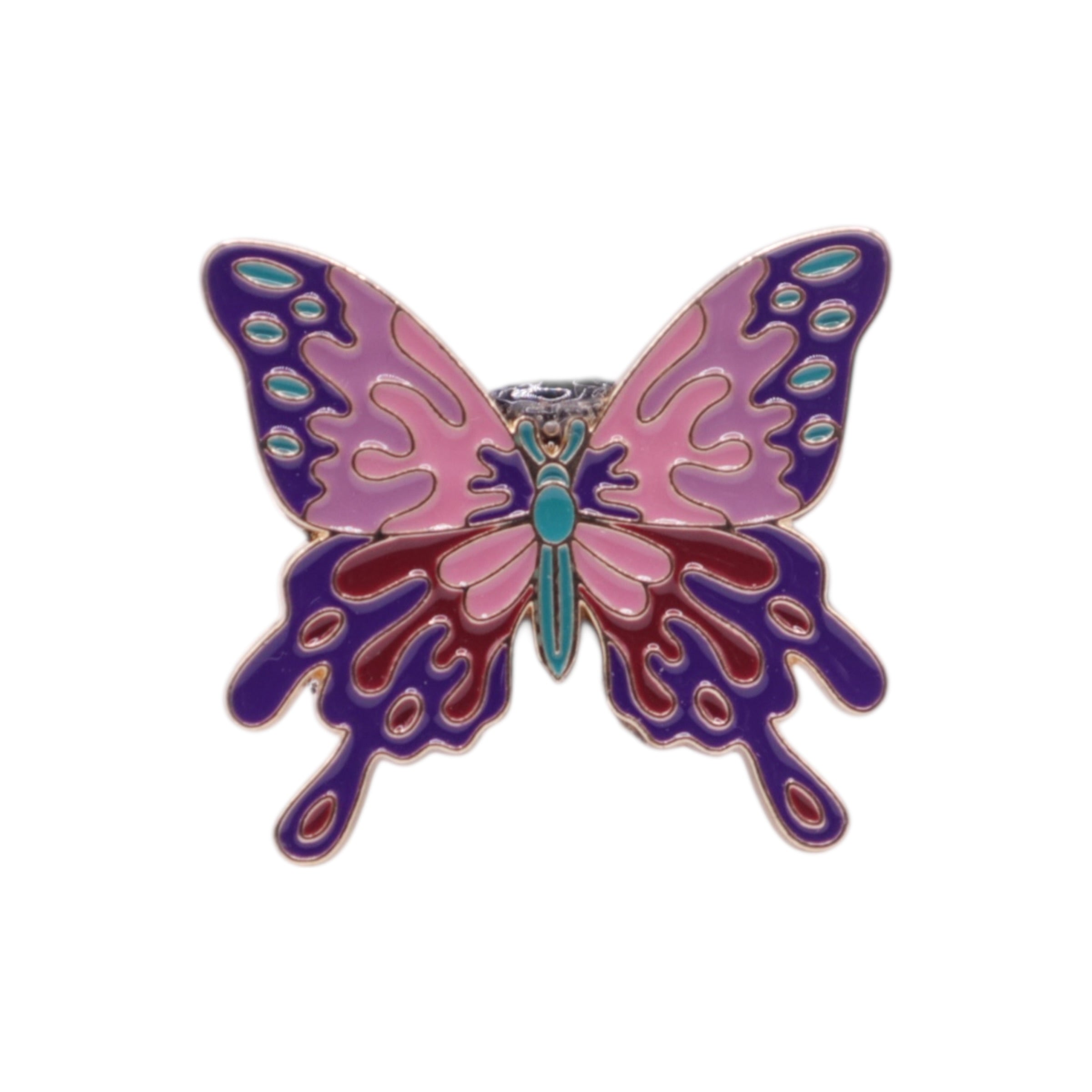 Purple Butterfly