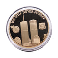 9/11 Commemorative Coin