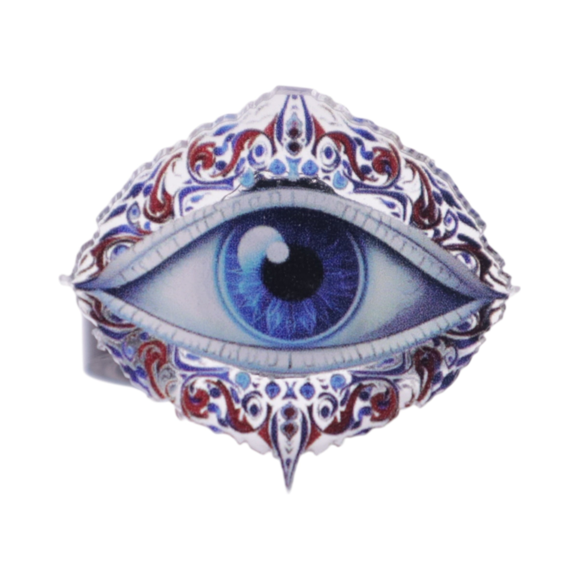 Ornate Eye