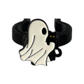 Ghost with Cat 1