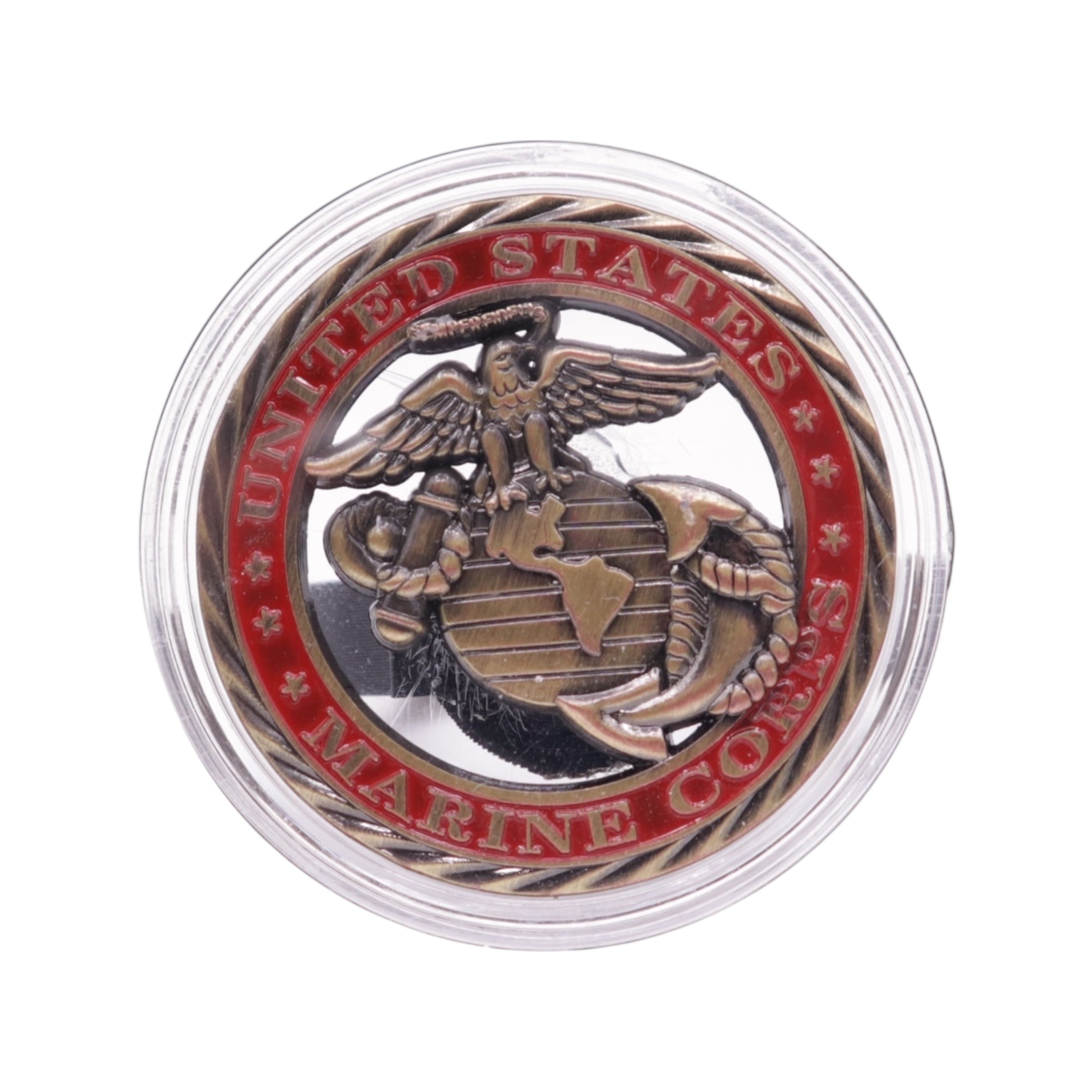 Marine Corps (Sealed)