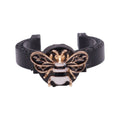 Black and White Bumble Bee