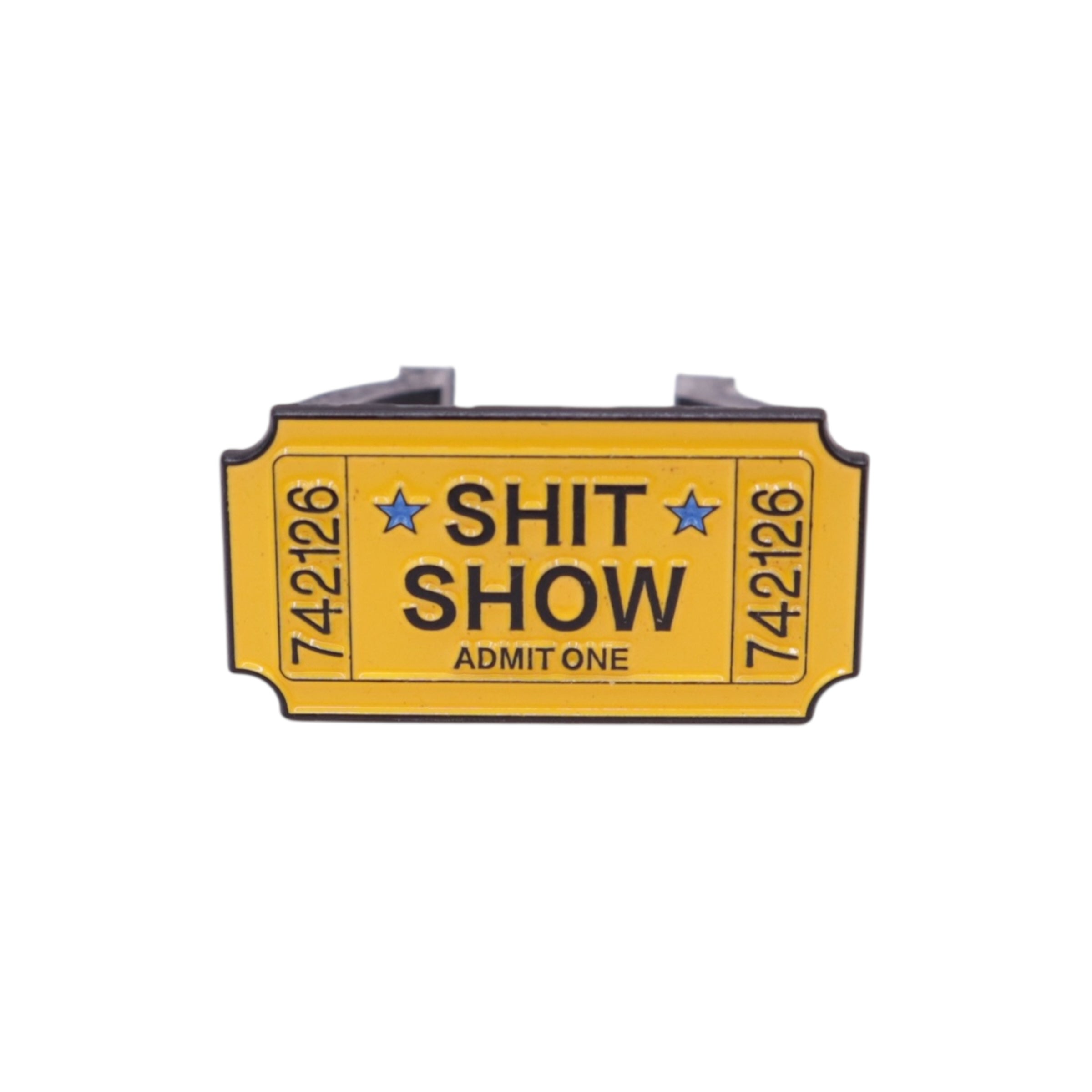 Shit Show Ticket