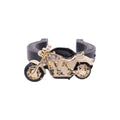 Gold Motorcycle