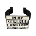 Left Unsupervised