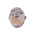Marble Stone Oval