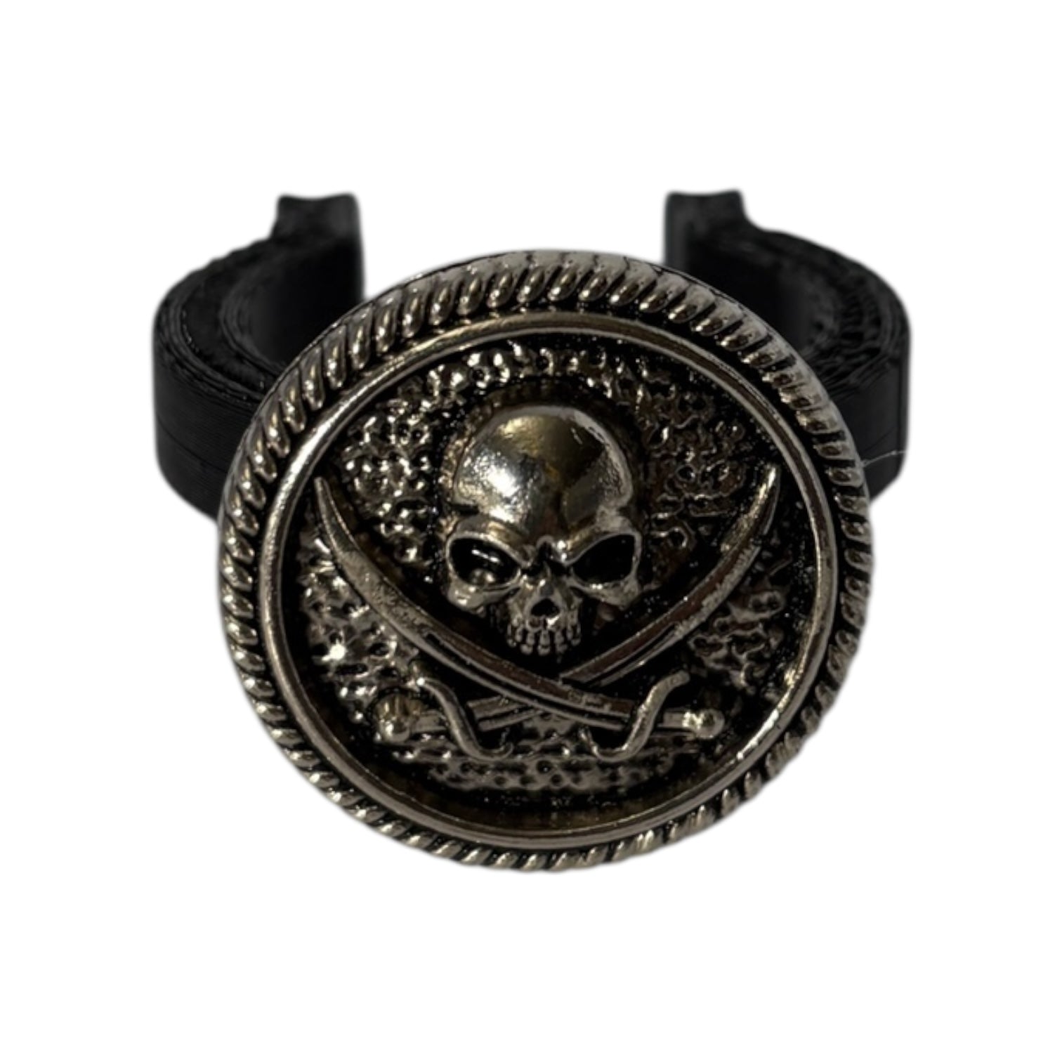 Pirate Skull Coin